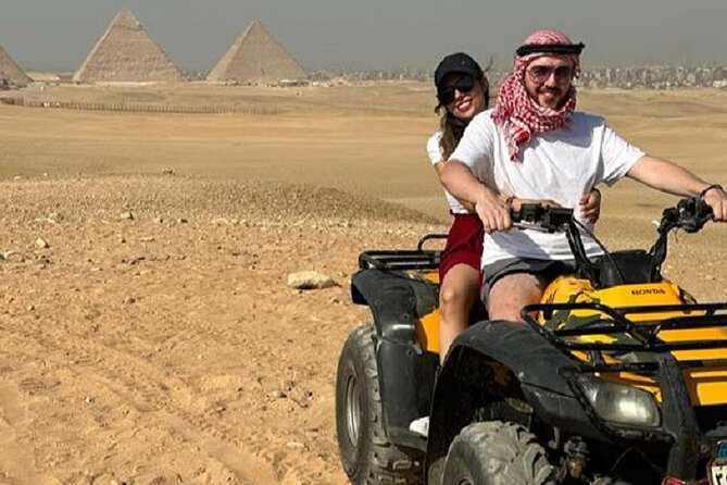Private Tour Giza Pyramids Wonders All inclusive - Pyramid of Khafre (Khafren): big views, and realistic limits on access