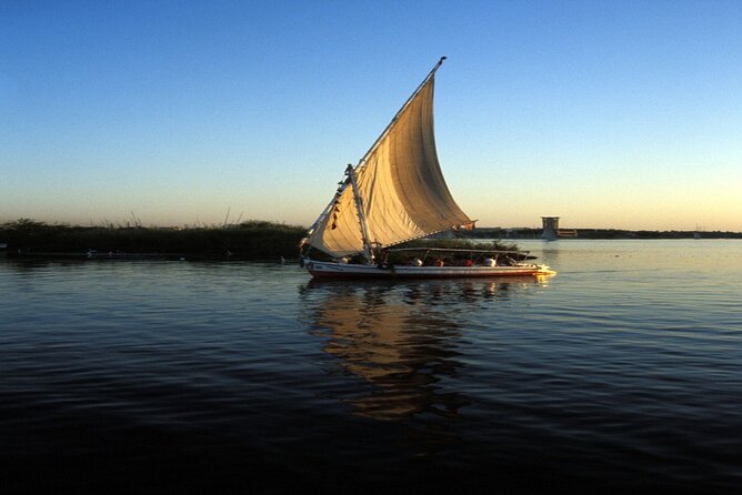 Private Tour in Aswan : Felucca and Nubian village - Tea, guiding style, and how to get the most from Omar and other guides