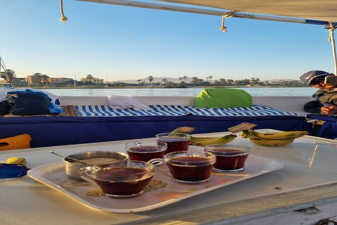 Private Tour in Aswan : Felucca and Nubian village - Price and value at about $32 per person