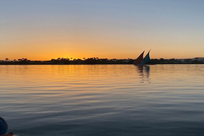 Private Tour in Aswan : Felucca and Nubian village - What the timing works like in a real day