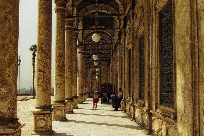 Private Tour in Cairo Citadel - Private Cairo Citadel Tour, the real value of a 3-hour plan