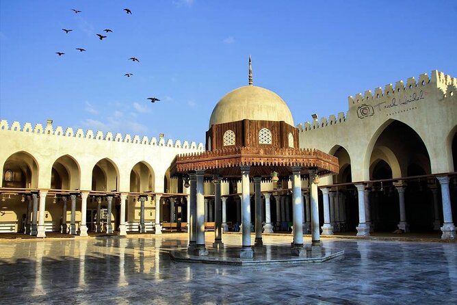 Private Tour in Cairo Citadel - The door-to-door pickup that keeps your morning sane