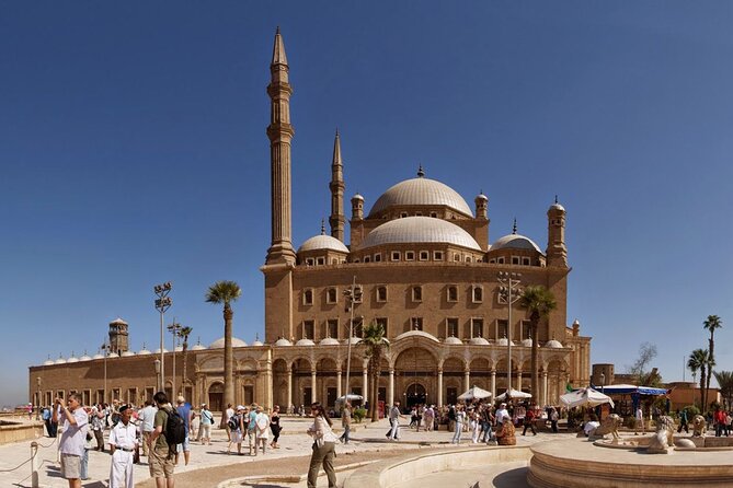 Private Tour in Cairo Citadel - Optional Citadel-area museums, how tailoring works in real life
