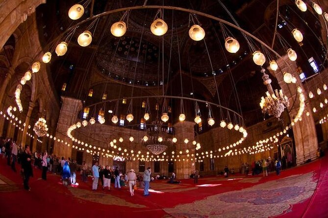 Private Tour in Cairo Citadel - Cairo Citadel and Saladin’s long shadow over the city