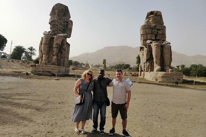 Private Tour: Luxor Day Trip from Hurghada - Why this Luxor day trip feels easier than going solo
