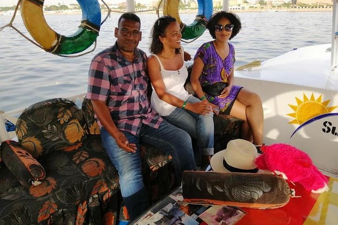 Private Tour: Luxor Day Trip from Hurghada - Hatshepsut Temple: adding story beyond the headlines