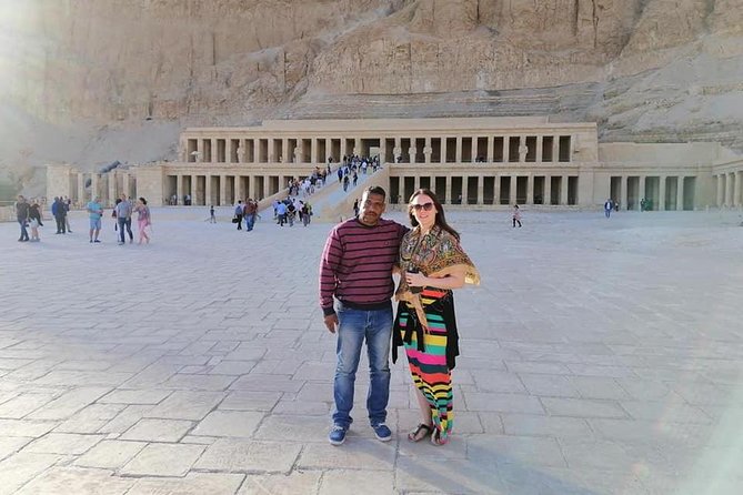Private Tour: Luxor Day Trip from Hurghada - Lunch in a local restaurant and small comfort wins