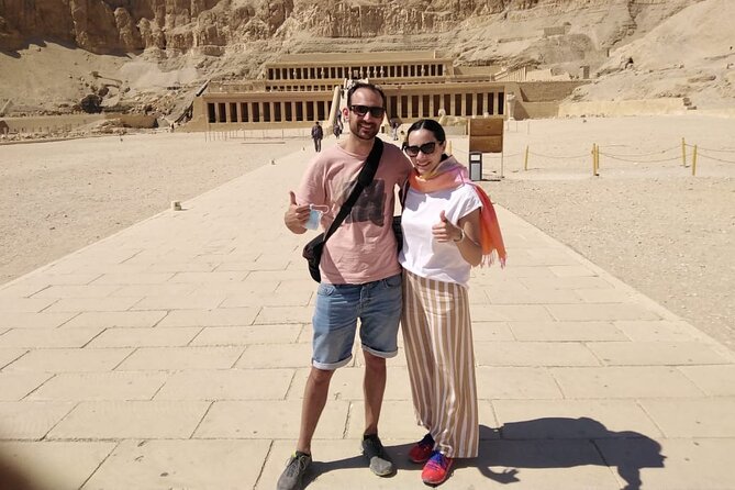 Private Tour: luxor Day Trip from Hurghada ( all inclusive ) - Luxor From Hurghada: The real value is time, not just sites