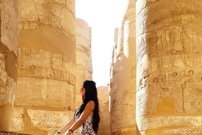 Private Tour: luxor Day Trip from Hurghada ( all inclusive ) - Valley of the Kings: Three tombs, tight spaces, and smart choices