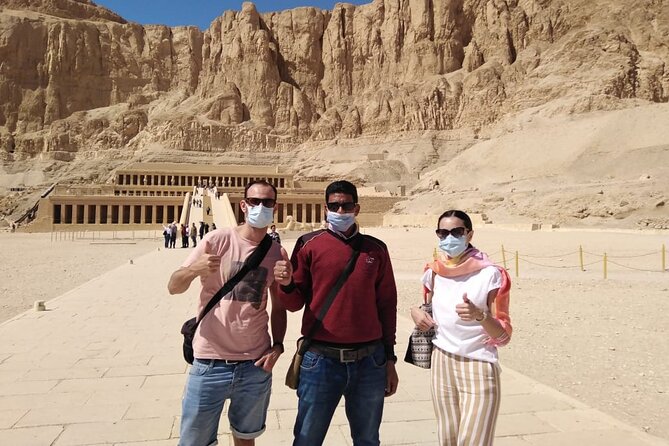 Private Tour: luxor Day Trip from Hurghada ( all inclusive ) - Karnak Temple: Where Amun-Re turns into a whole universe