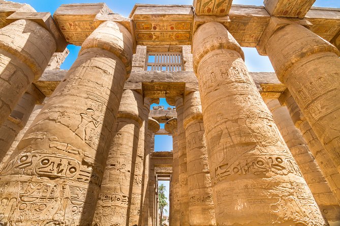 Private Tour: Luxor East Bank, Karnak and Luxor Temples - Key highlights worth your attention