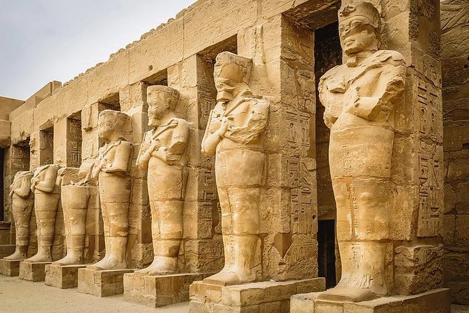 Private Tour Luxor : Luxor Temple and Karnak Temple - Key things I’d watch for on this Luxor Temple tour