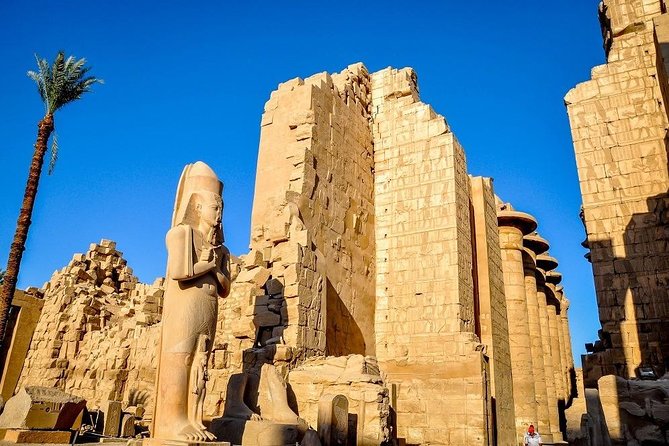 Private Tour Luxor : Luxor Temple and Karnak Temple - Why a Private Egyptologist Guide Changes Everything