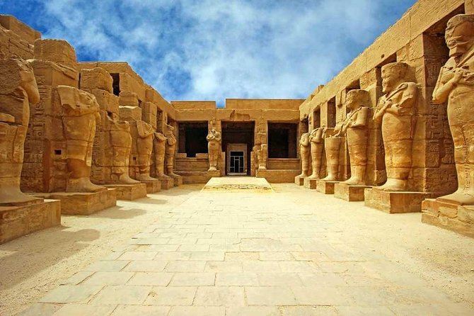 Private Tour Luxor : Luxor Temple and Karnak Temple - Price and Value: Is $58.47 per Person Fair?