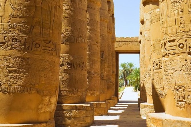 Private Tour Luxor : Luxor Temple and Karnak Temple - Timing Tips: How to Make the Half-Day Feel Longer
