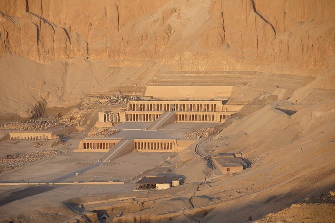 Private Tour: Luxor West Bank, Valley of the Kings and Hatshepsut Temple - Valley of the Kings: three tombs, real afterlife vibes, and a visitor center break