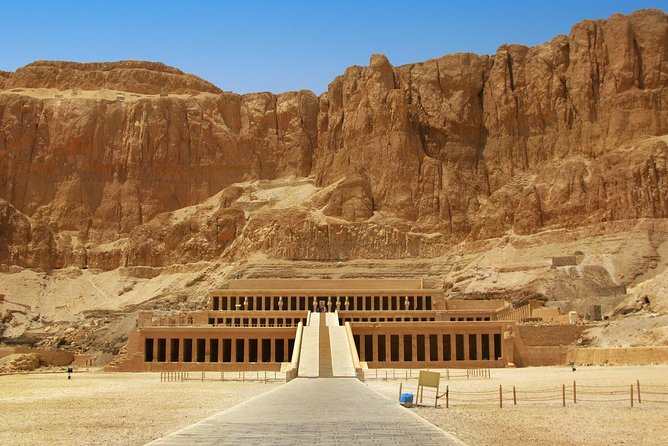 Private Tour: Luxor West Bank, Valley of the Kings and Hatshepsut Temple - The alabaster stop: souvenir potential, plus how to handle sales pressure