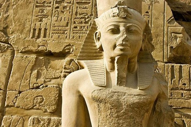 Private Tour: Luxor West Bank, Valley of the Kings and Hatshepsut Temple - Temple of Hatshepsut at Deir el Bahari: white stone, sharp geometry, and time to wander