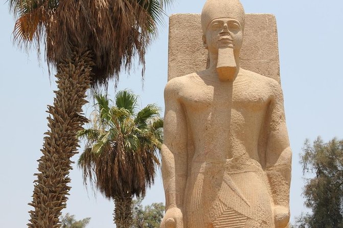 Private Tour: Memphis and Sakkara - Memphis and Saqqara, a short ride from Cairo