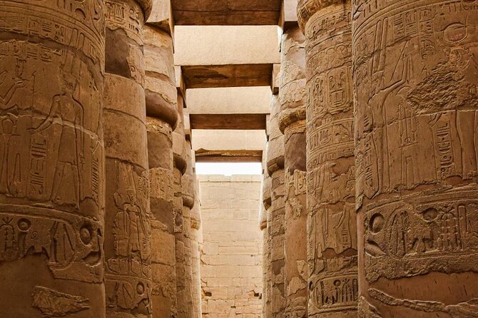 Private Tour of Luxor and its Highlights - Deir el Bahari and Hatshepsut: A Temple Built by a 20-Year Reign