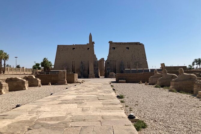 Private Tour of Luxor and its Highlights - Pickup, Lunch, and the Small Things That Make a Long Day Work