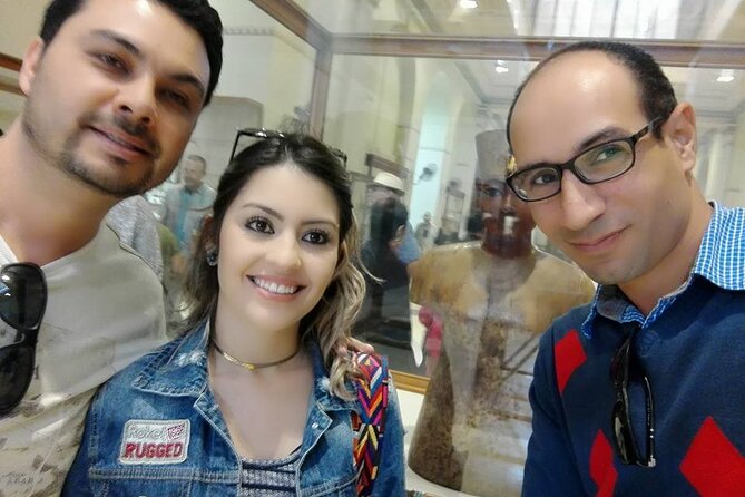 Private Tour of the Pyramids and Egyptian Museum in Giza - Comfort and logistics that matter in real life