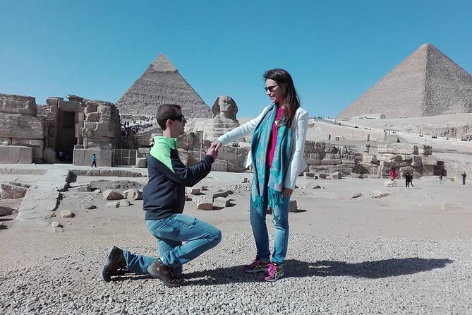 Private Tour of the Pyramids and Egyptian Museum in Giza - What to expect at each timing block (and why the pacing works)