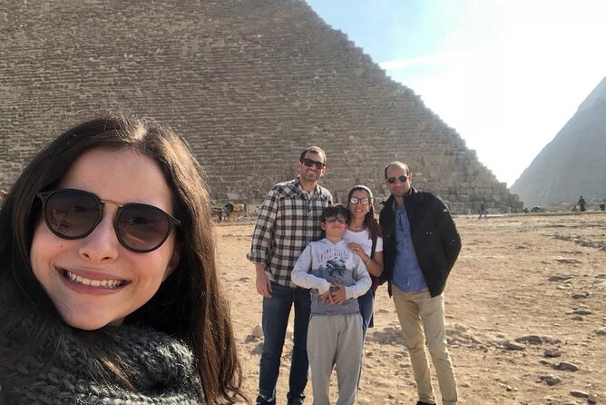 Private Tour of the Pyramids and Egyptian Museum in Giza - Who this tour fits best