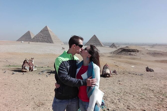 Private Tour of the Pyramids and Egyptian Museum in Giza - Egyptian Museum in Cairo: major Tutankhamun treasures in a short, focused visit
