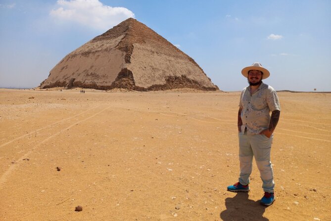 Private Tour Sakkara Memphis & Dahshur - Time, Comfort, and the Photo Strategy That Works