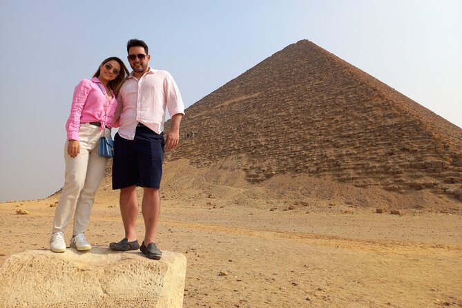 Private Tour Sakkara Memphis & Dahshur - Price and What You Still Pay On Site