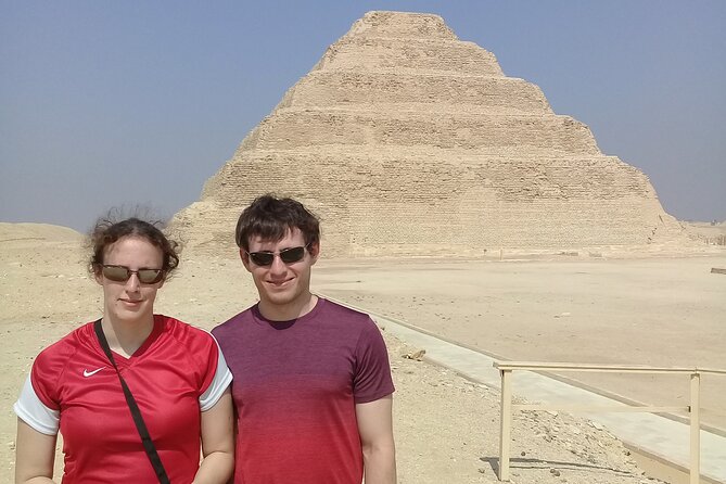 Private Tour Sakkara Memphis & Dahshur - Who This Private Tour Suits Best