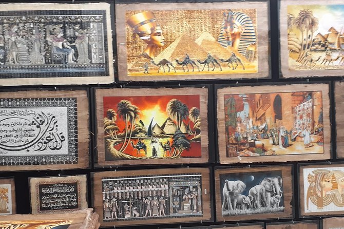 Private Tour: shopping Tour In Hurghada - Stop 3: spices, seasonings, and natural herbs for real home cooking