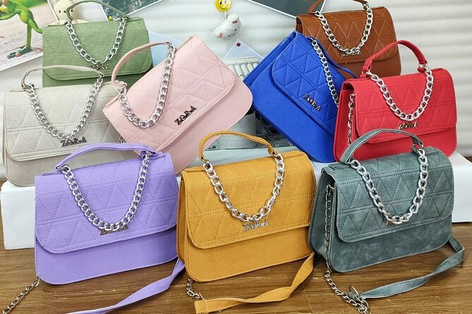 Private Tour: shopping Tour In Hurghada - Stop 4: leather products, with your checklist before you pay