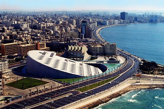 Private tour to Alexandria from Giza with Lunch and Entrance fees - Key highlights worth planning for
