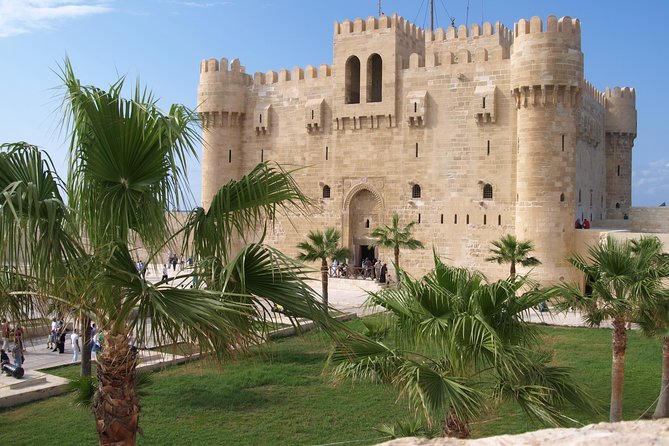Private tour to Alexandria from Giza with Lunch and Entrance fees - The morning run: pickup, drive comfort, and timing
