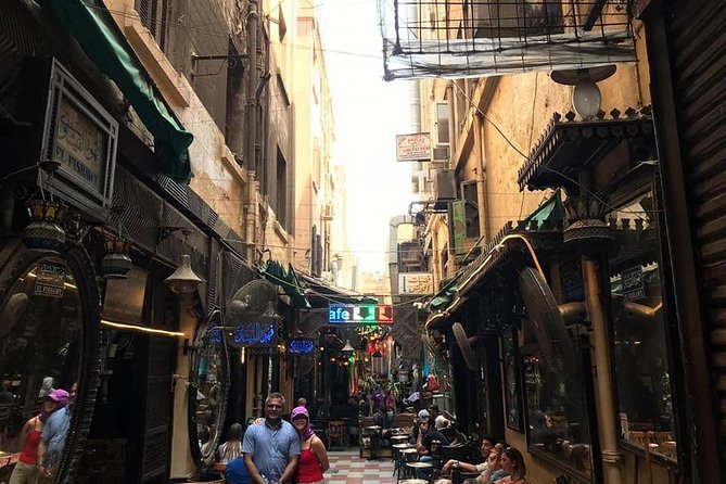 Private Tour To Egyptian Museum, Old Cairo & Bazaar - Should you book this private Egyptian Museum, Old Cairo, and Bazaar tour?