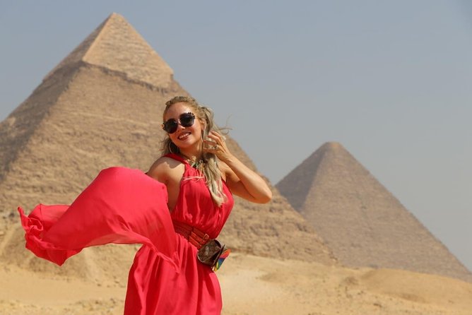 Private Tour to explore Giza Pyramids - Saqqara -Memphis - Why this one-day circuit works so well