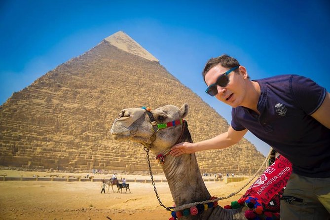 Private Tour to explore Giza Pyramids - Saqqara -Memphis - Price and value: what $42 per person buys you