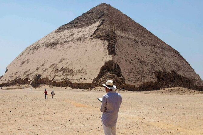 Private Tour to Giza Pyramids and Great Sphinx with Camel Ride - Camel ride at the Panorama View (30 minutes)
