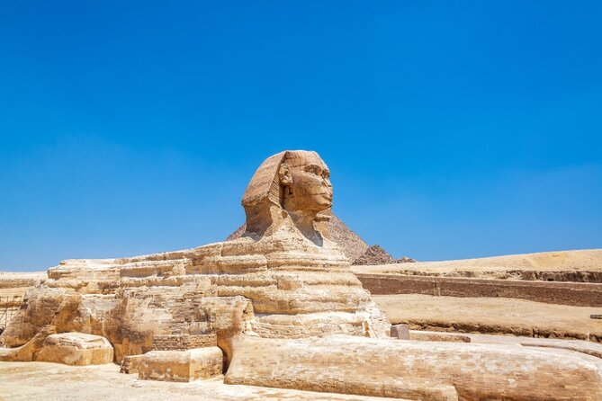 Private Tour to Giza Pyramids and Great Sphinx with Camel Ride - Menkaure’s Pyramid and the Panorama View combo