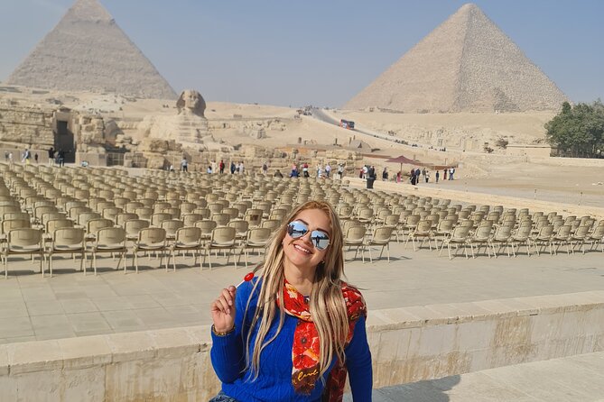 Private tour to Giza Pyramids, Lunch, Camel Ride & Shopping tour - Price, Timing, and Who This Private Tour Fits Best