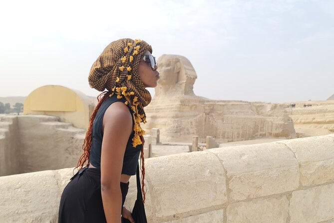 Private tour to Giza Pyramids, Lunch, Camel Ride & Shopping tour - Should You Book This Private Giza Pyramids Tour?