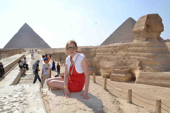 Private tour to Giza Pyramids, Lunch, Camel Ride & Shopping tour - FAQ