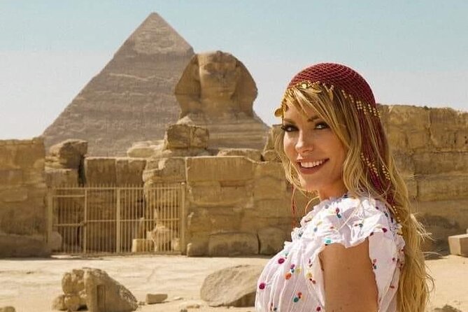 Private Tour To Giza Pyramids, Memphis City, Dahshur And Sakkara Pyramids - A tight 7 to 8 hour circuit, built for your daylight hours