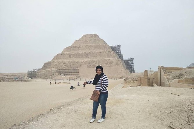 Private Tour To Giza Pyramids, Memphis City, Dahshur And Sakkara Pyramids - Price and value: what $120 gets you, and what to verify
