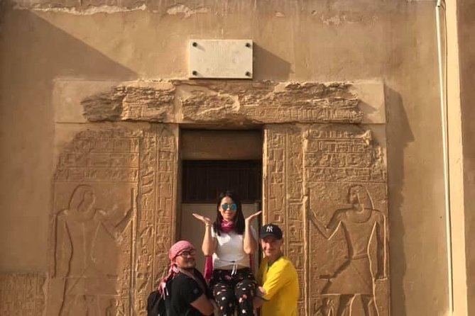 Private Tour To Giza Pyramids, Memphis City, Dahshur And Sakkara Pyramids - Practical tips for a smooth pyramid day in Cairo