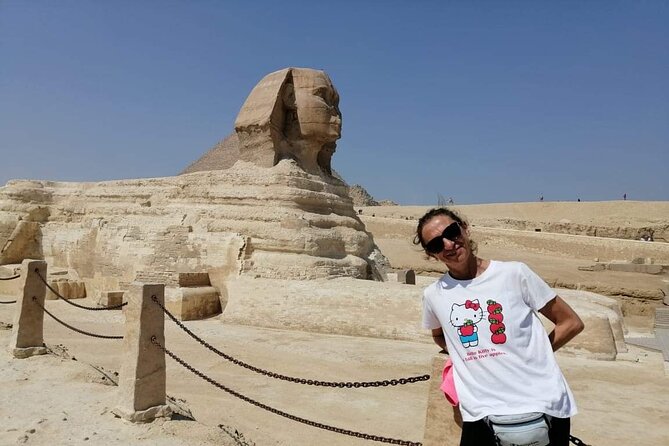 Private tour to Giza Pyramids, Saqqara and Memphis - Quick highlights to know before you book