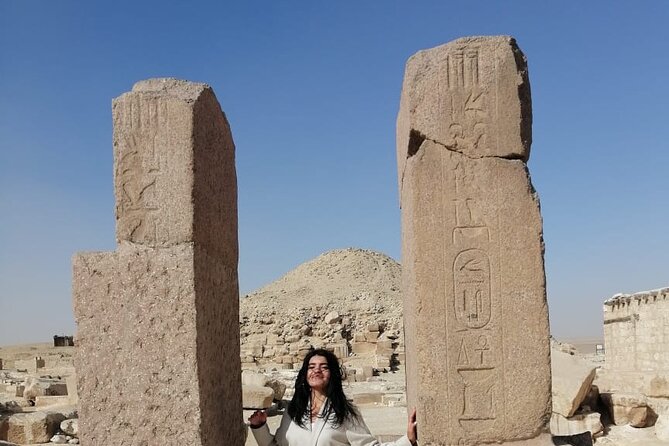 Private tour to Giza Pyramids, Saqqara and Memphis - A smooth loop through Giza, Saqqara, and Memphis
