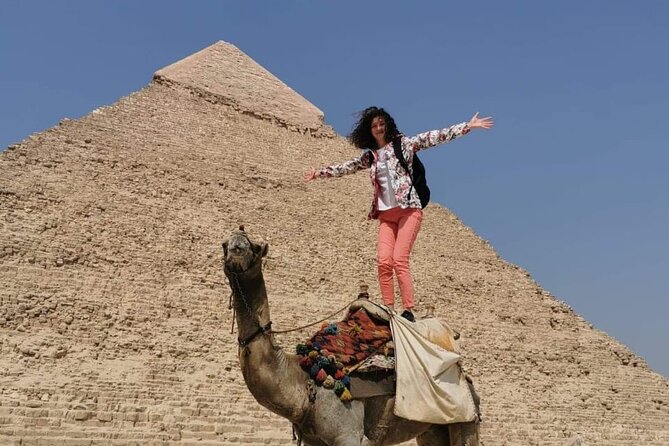 Private tour to Giza Pyramids, Saqqara and Memphis - Memphis Museum: the capital connection after the pyramids